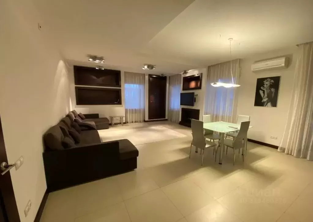 3-к кв. Татарстан, Казань ул. Калинина, 30 (130.0 м) - Фото 1