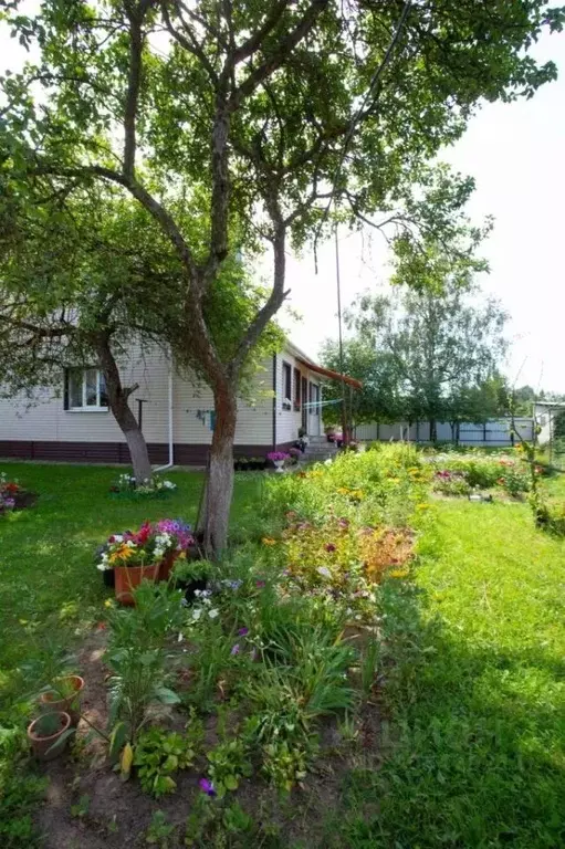 Коттедж в Тверская область, Конаковский муниципальный округ, д. ... - Фото 1