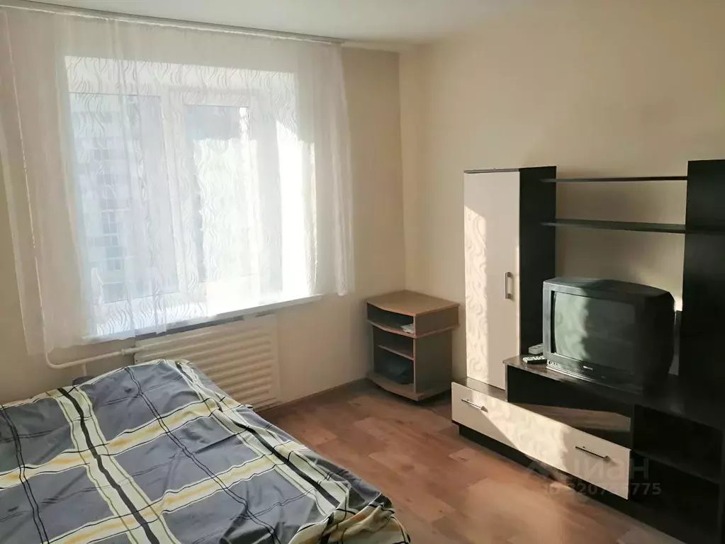 Комната Чувашия, Чебоксары ул. Эльменя, 15 (15.0 м) - Фото 0