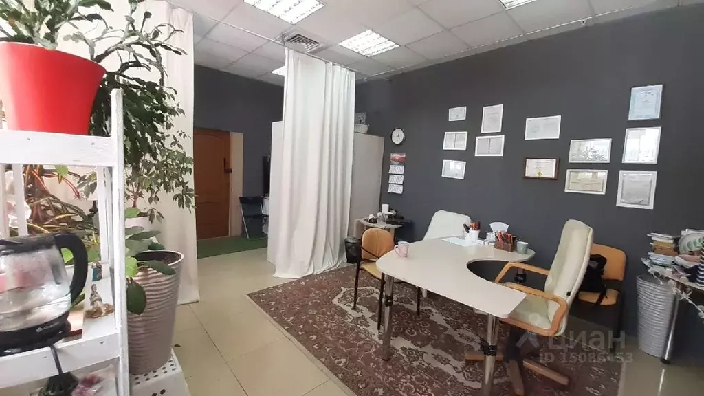 Офис в Тюменская область, Тюмень ул. Некрасова, 10 (26 м) - Фото 1