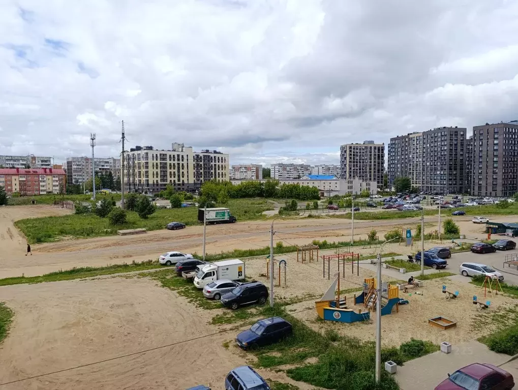 2-к кв. Ярославская область, Ярославский муниципальный округ, пос. ... - Фото 2