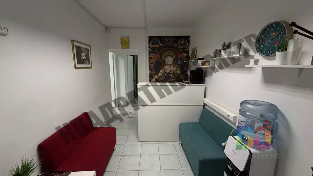 Помещение свободного назначения в Калмыкия, Элиста 1-й мкр, 26 (56 м) - Фото 1