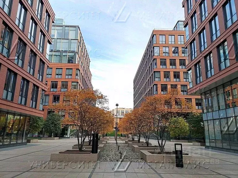 Торговая площадь в Москва Ленинградский просп., 72к4 (119 м) - Фото 1