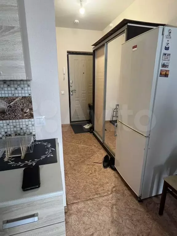 Квартира-студия, 22 м, 9/17 эт. - Фото 1