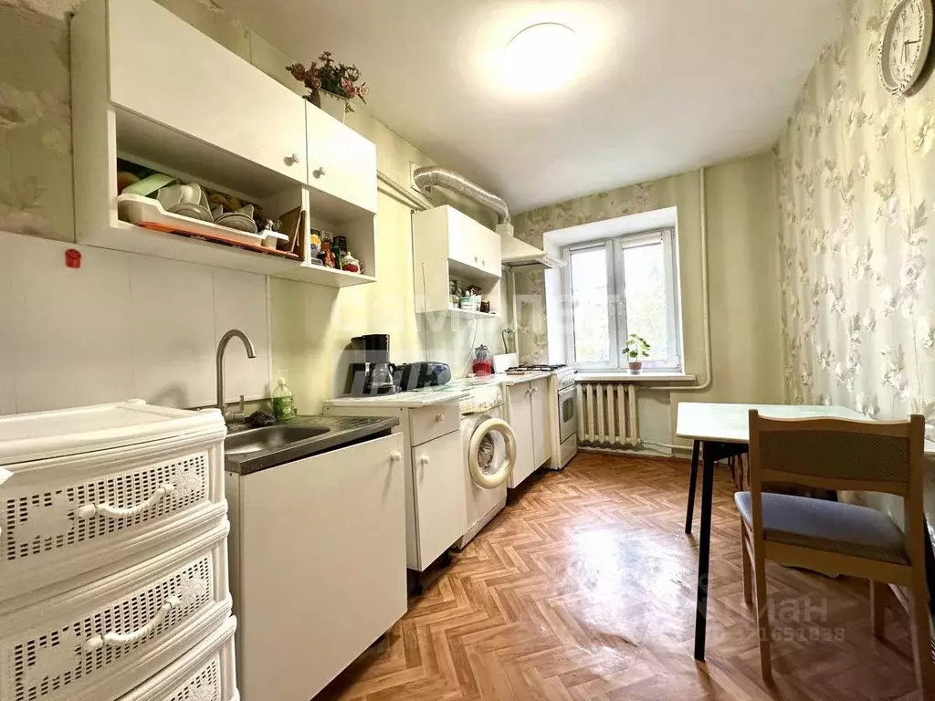 2-к кв. Оренбургская область, Бузулук ул. Нефтяников, 23/1 (49.0 м) - Фото 1