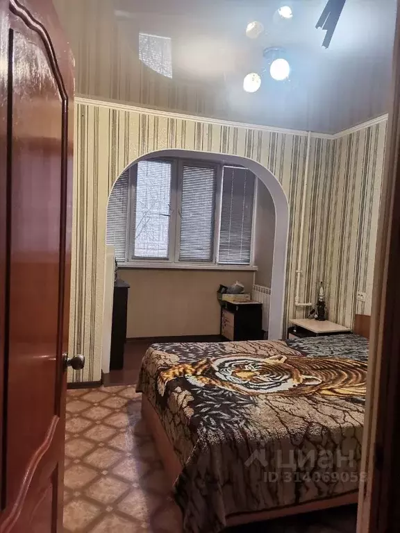 3-к кв. Самарская область, Новокуйбышевск ул. Дзержинского, 43В (58.9 ... - Фото 0