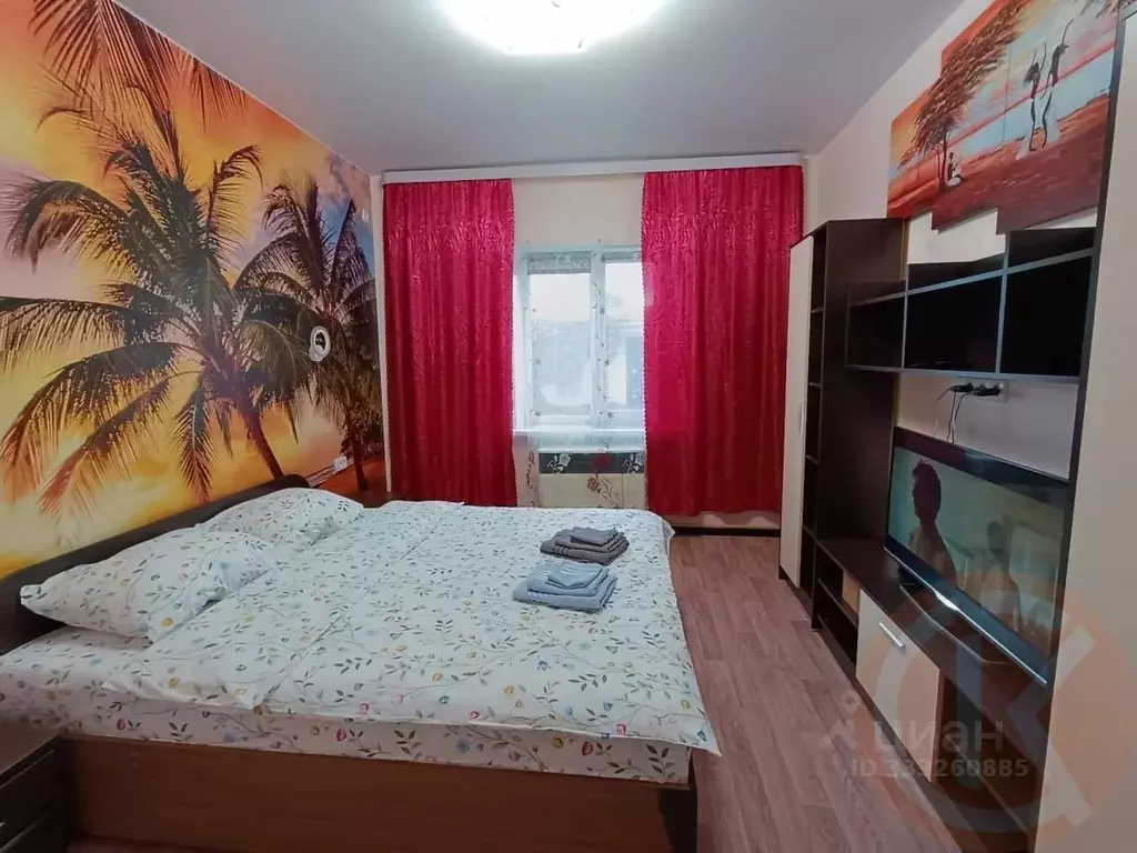 1-к кв. Крым, Евпатория ул. Караева, 16 (30.0 м) - Фото 1