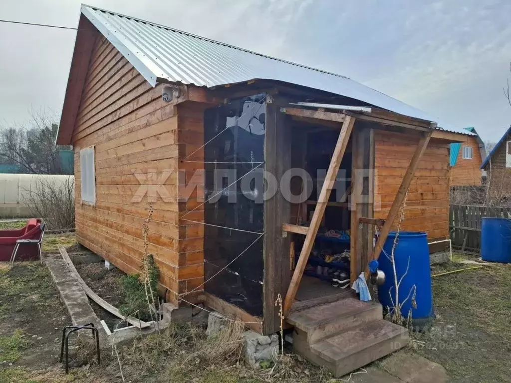 Дом в Новосибирская область, Новосибирский район, Толмачевский ... - Фото 0