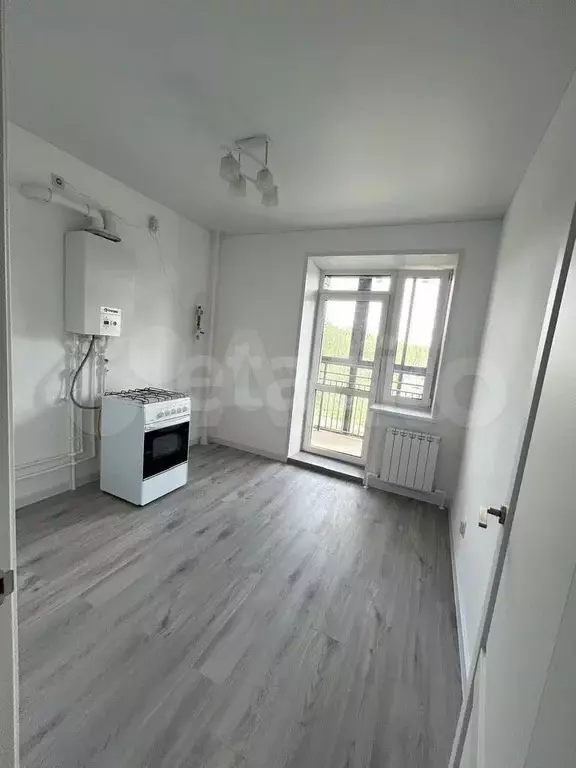 1-к. квартира, 35 м, 4/9 эт. - Фото 1