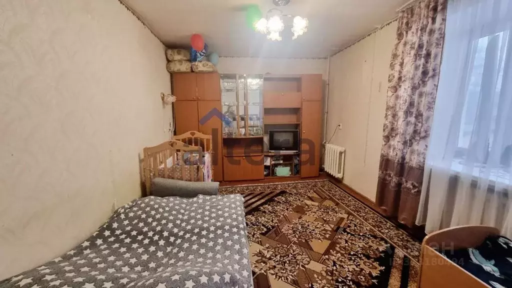 2-к кв. Татарстан, Казань пос. Дербышки, ул. Правды, 13 (40.0 м) - Фото 0