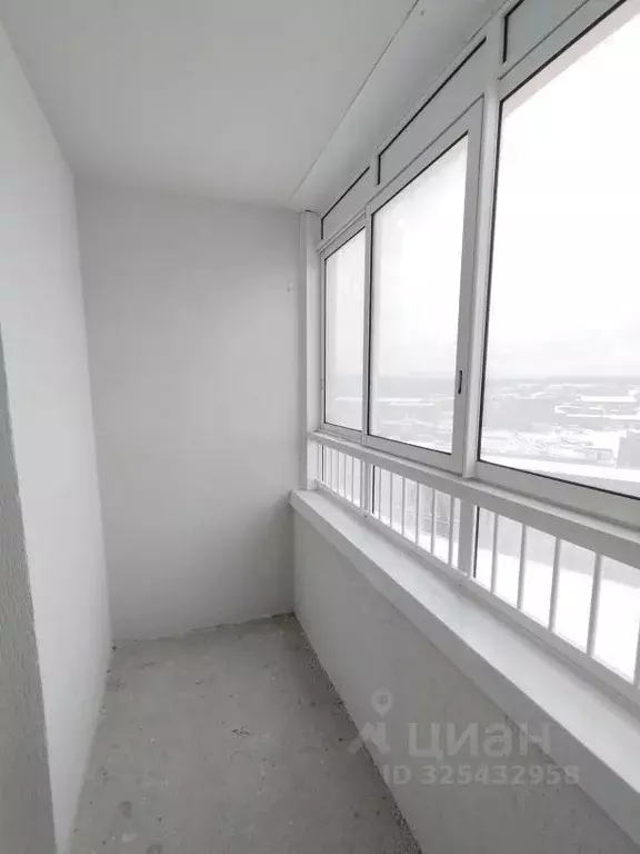 Студия Свердловская область, Екатеринбург ул. Новостроя, 5 (23.0 м) - Фото 2