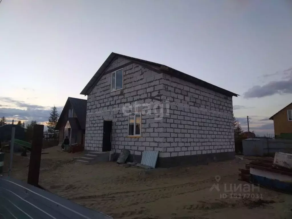 Дом в Ямало-Ненецкий АО, Новый Уренгой Северный Берег ДНТ,  (126 м) - Фото 0