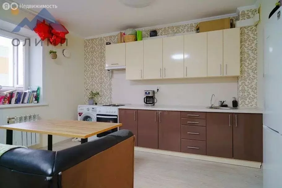 Квартира-студия: Вологда, улица Гагарина, 82А (29.8 м) - Фото 0