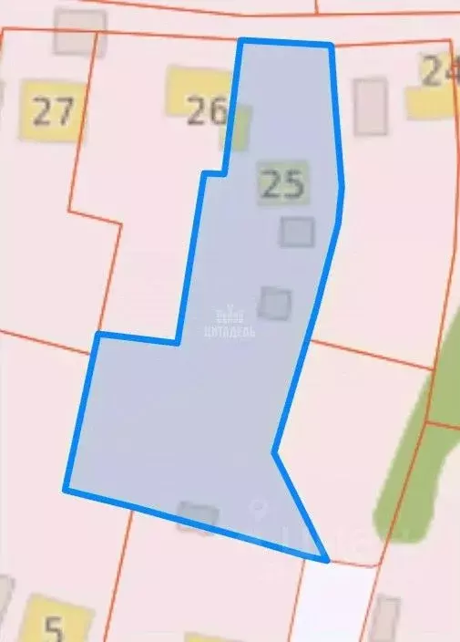 Участок в Воронежская область, Рамонский район, с. Айдарово Пионерская ... - Фото 1