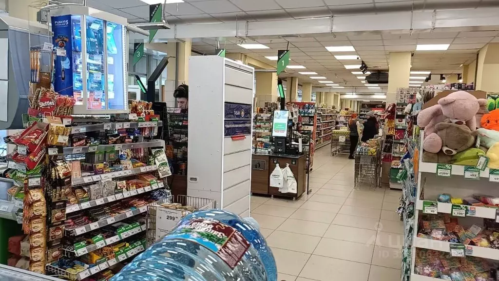 Помещение свободного назначения в Красноярский край, Ачинск 25-й кв-л, ... - Фото 2