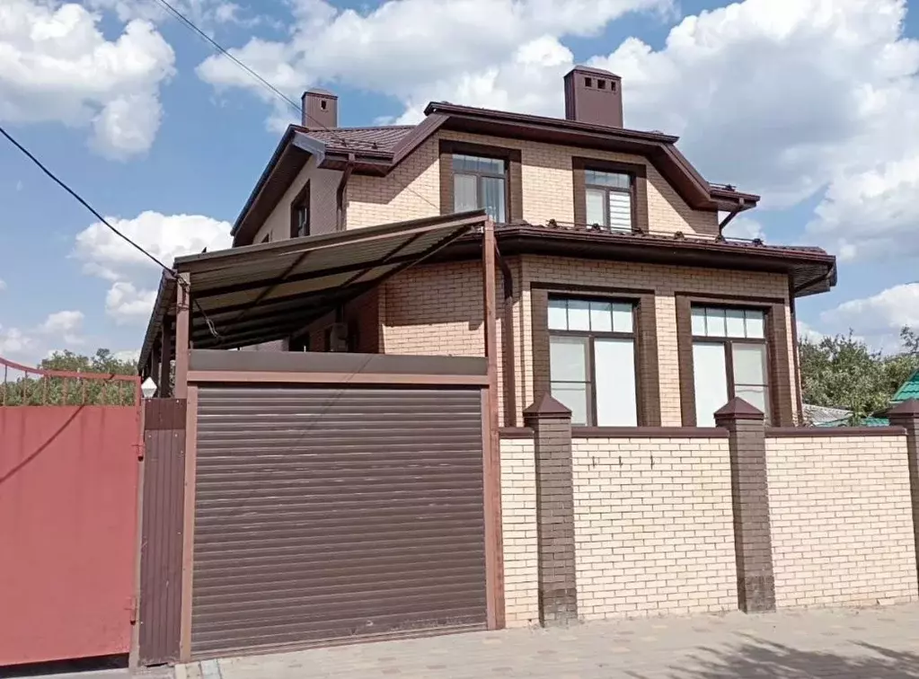 Дом в Ростовская область, Ростов-на-Дону ул. Разина, 44 (300 м) - Фото 0