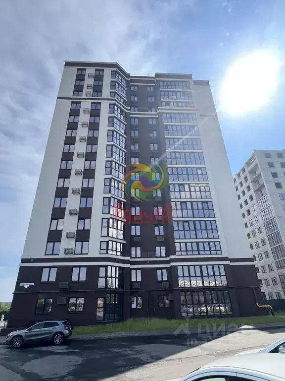 1-к кв. Ивановская область, Иваново ул. Павла Большевикова, 50к6 (37.1 ... - Фото 1