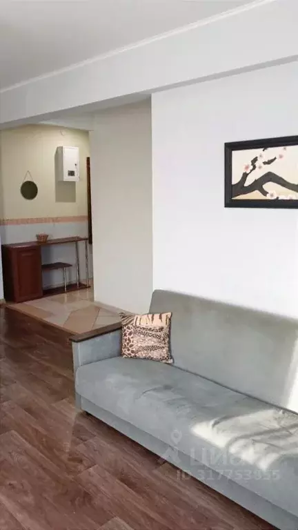 1-к кв. Красноярский край, Красноярск Кольцевая ул., 28 (32.0 м) - Фото 1