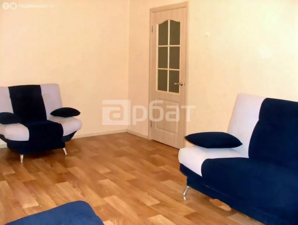 1-комнатная квартира: Иваново, улица Кудряшова, 110А (35 м) - Фото 2