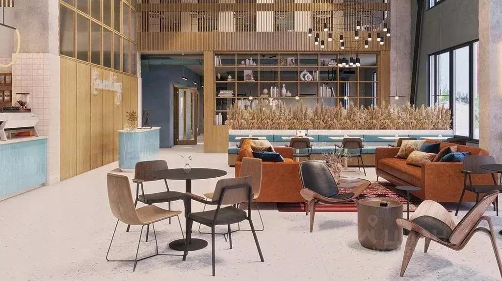 Офис в Санкт-Петербург Киришская ул., 2 (315 м) - Фото 1