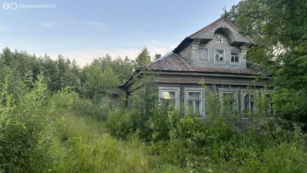 Дом в Архангельск, территориальный округ Майская Горка, Почтовая ... - Фото 1