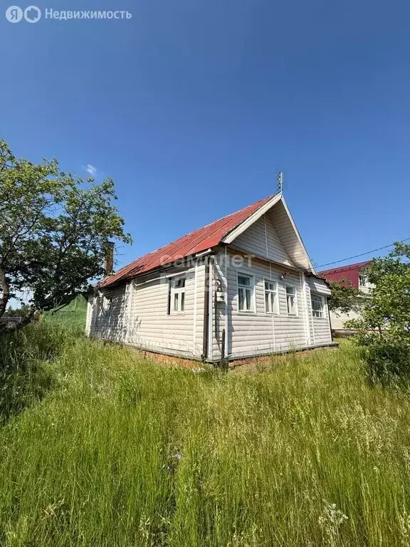 Дом в Орехово-Зуевский городской округ, деревня Юркино, 6А (55.6 м) - Фото 2