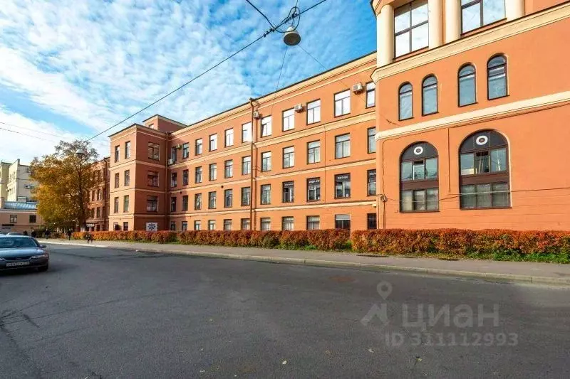 Склад в Санкт-Петербург Промышленная ул., 5 (84 м) - Фото 1