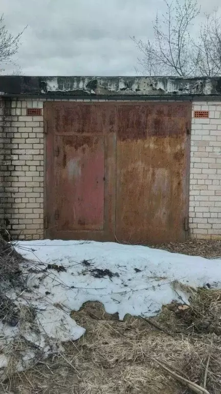 Гараж в Нижегородская область, Кстово  (33 м) - Фото 1