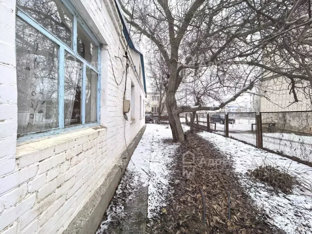 Дом в Волгоградская область, Городищенский район, Новожизненское ... - Фото 1
