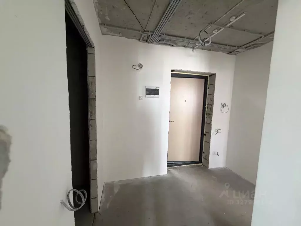 1-к кв. Владимирская область, Владимир ул. Нижняя Дуброва, 49А (34.05 ... - Фото 1