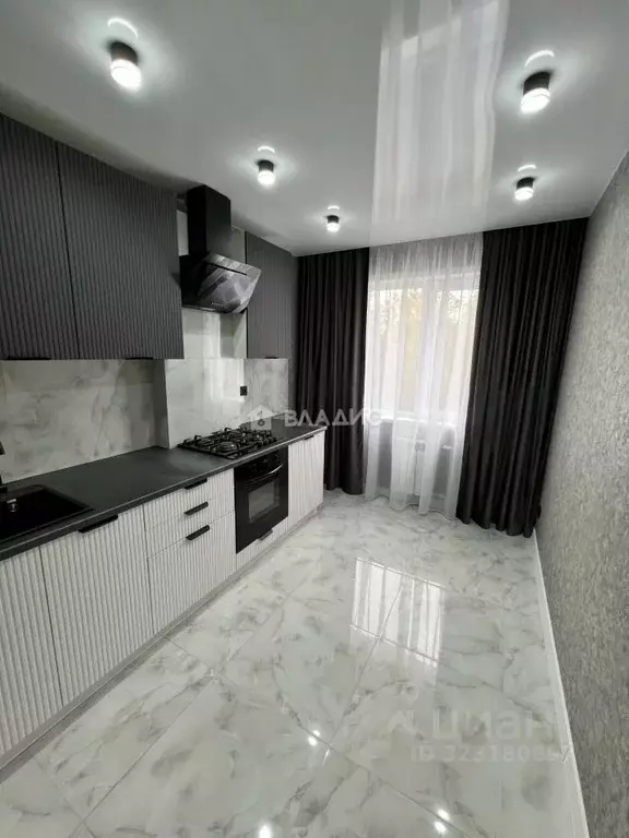 2-к кв. Волгоградская область, Волгоград ул. Менжинского, 28 (50.5 м) - Фото 2