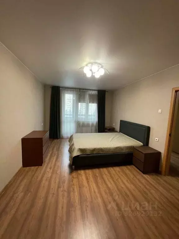 1-к кв. Московская область, Королев ул. М.К. Тихонравова, 35к3 (37.8 ... - Фото 1