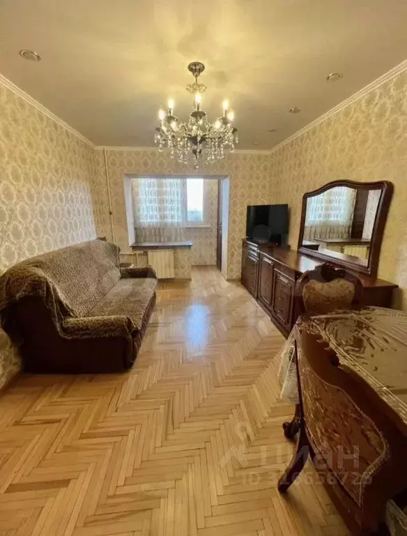 2-к кв. Ставропольский край, Кисловодск проезд Цандера, 15 (55.0 м) - Фото 0