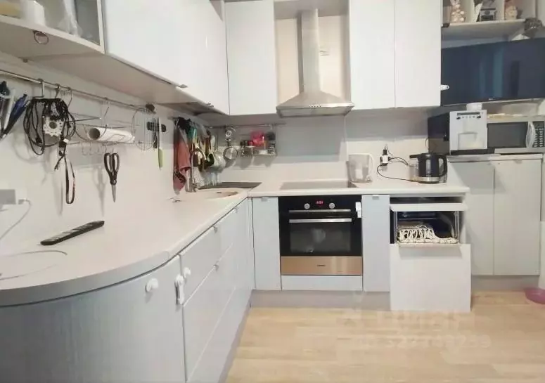 1-к кв. Санкт-Петербург Парашютная ул., 65 (33.0 м) - Фото 1