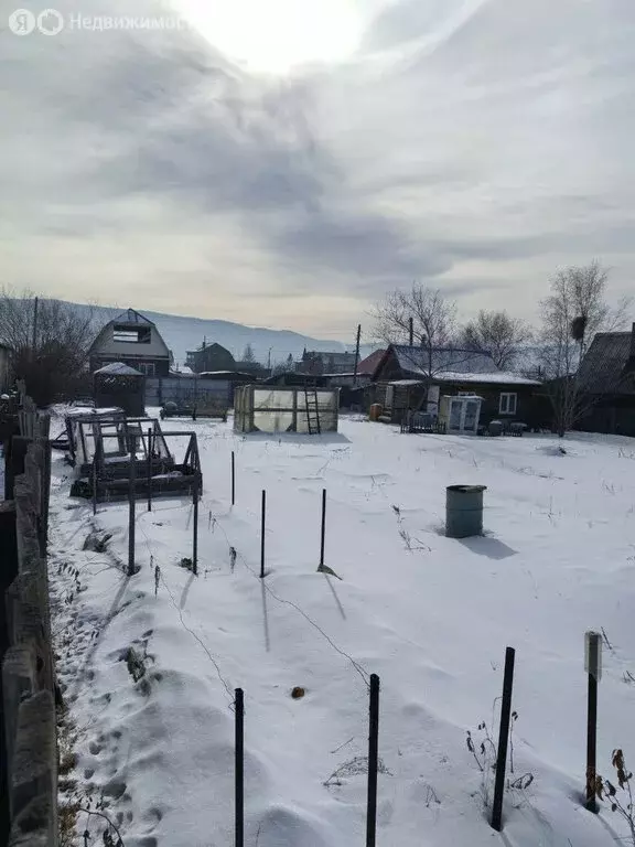 Участок в село Засопка, Луговая улица, 24 (15 м) - Фото 2