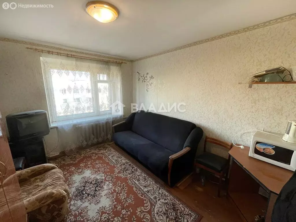 1к в -комнатной квартире (12.9 м) - Фото 0