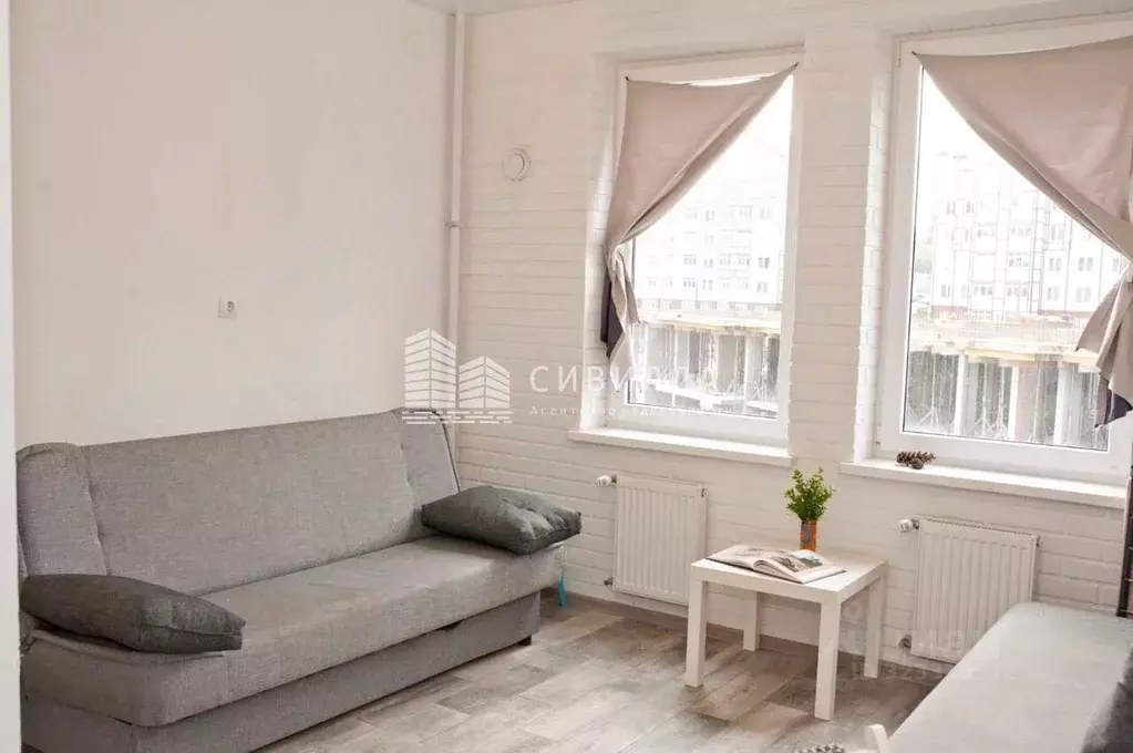 Студия Калининградская область, Светлогорск Майский проезд, 11 (22.0 ... - Фото 1