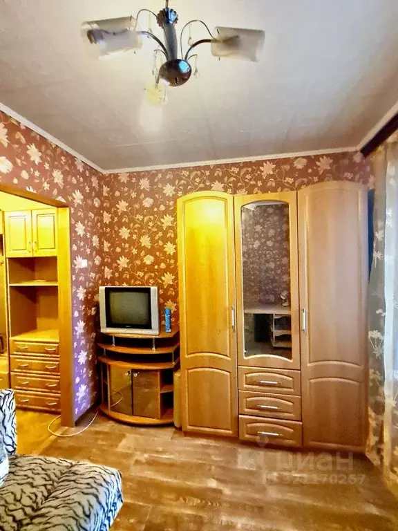 Студия Липецкая область, Липецк Студенческий Городок мкр, проезд ... - Фото 1
