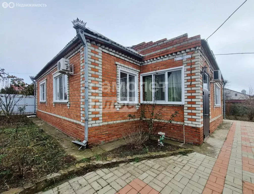 Дом в Приморско-Ахтарск, Бейсугская улица (122.3 м) - Фото 2