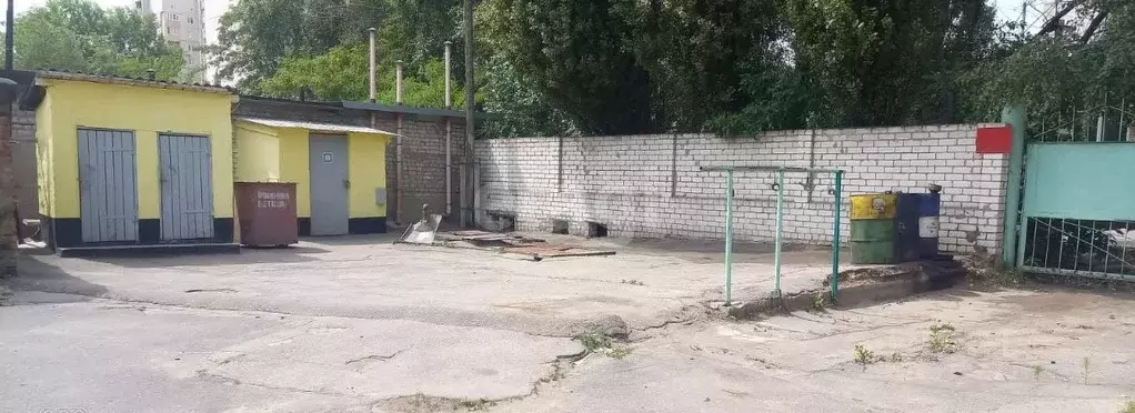 Гараж в Воронежская область, Воронеж Пеше-Стрелецкая ул., 92 (25 м) - Фото 2