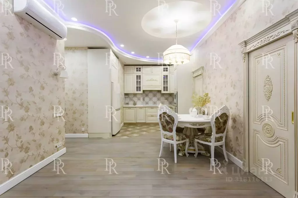 3-к кв. Москва Верхняя ул., 20к1 (66.0 м) - Фото 1