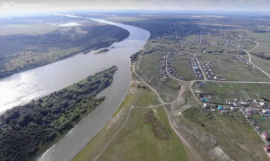 Участок в муниципальный округ Омский район, село Новотроицкое (4.01 м) - Фото 1