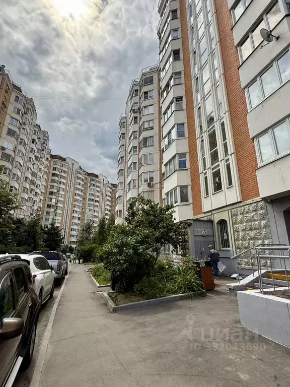 3-к кв. Москва Святоозерская ул., 32 (79.8 м) - Фото 2