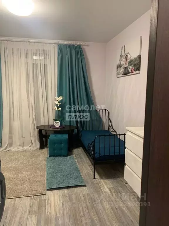 Студия Московская область, Балашиха Саввино мкр, ул. Народного ... - Фото 1