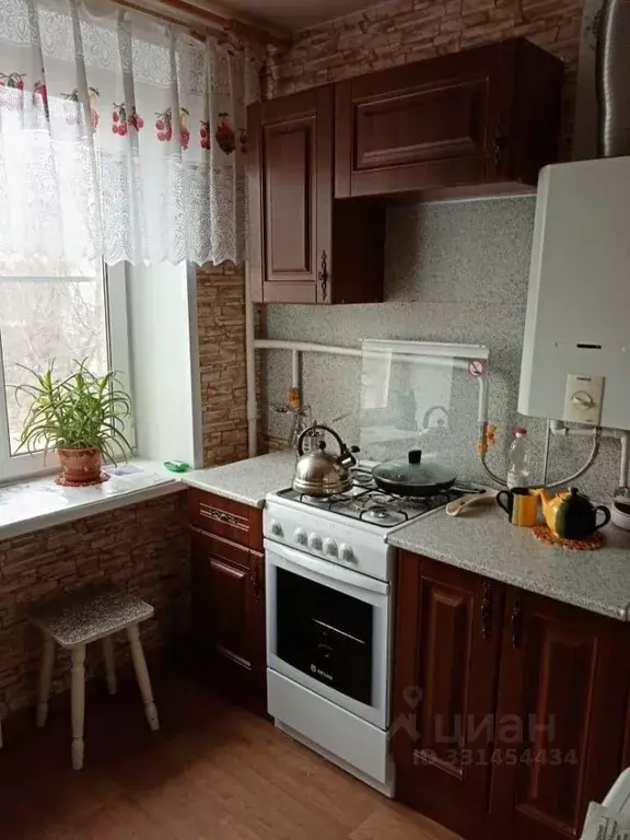 1-к кв. Москва Ставропольская ул., 19 (30.0 м) - Фото 1