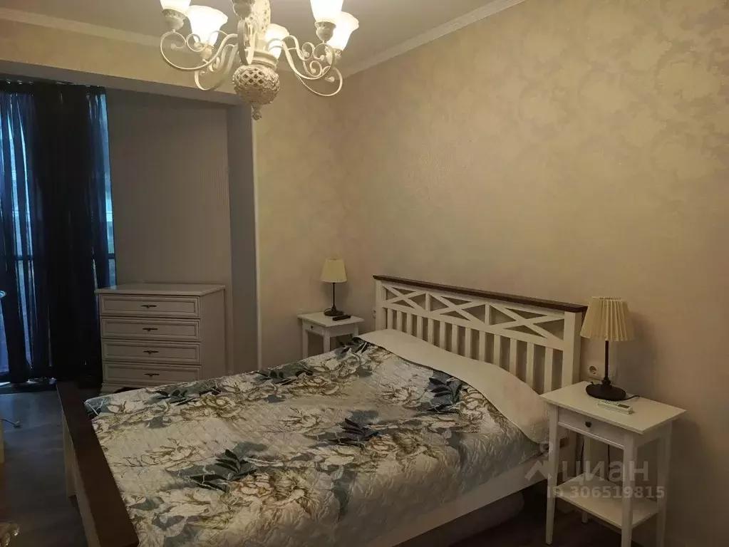 2-к кв. Крым, Ялта проезд Парковый, 9 (80.0 м) - Фото 2