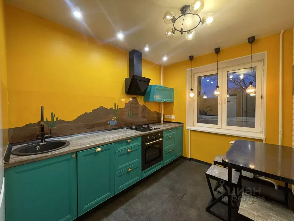 2-к кв. Московская область, Одинцово ул. Маршала Неделина, 9 (55.0 м) - Фото 1