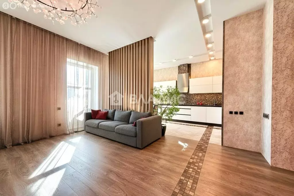 3-комнатная квартира: Петрозаводск, улица Кирова, 19 (104.5 м) - Фото 1