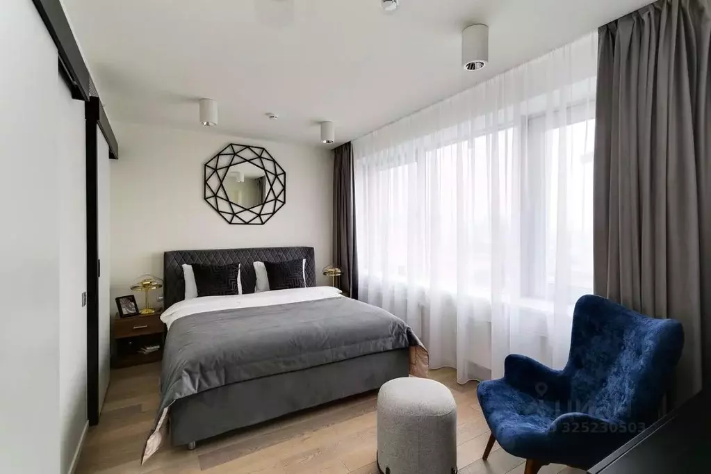 1-к кв. Москва ул. Новый Арбат, 15 (45.0 м) - Фото 1