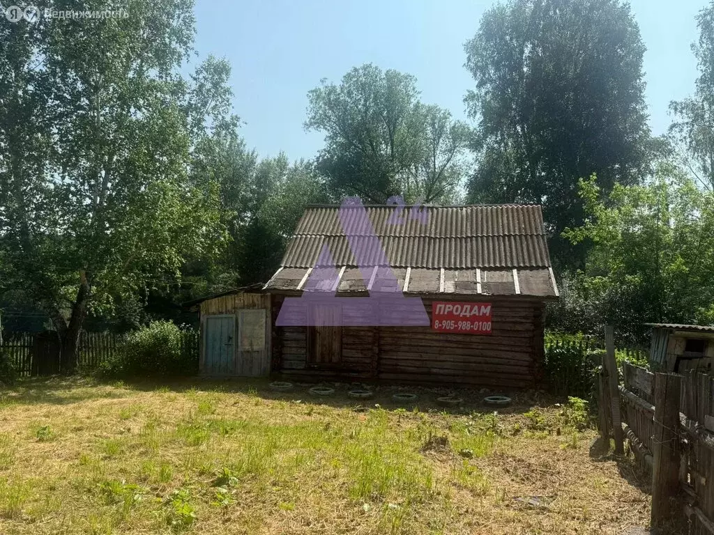 Дом в село Колывань, Алтайская улица, 19 (23.8 м) - Фото 1